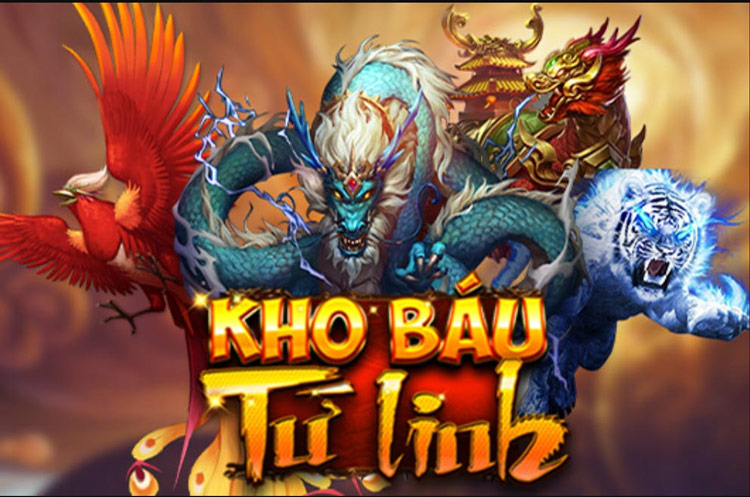 kho báu tứ linh